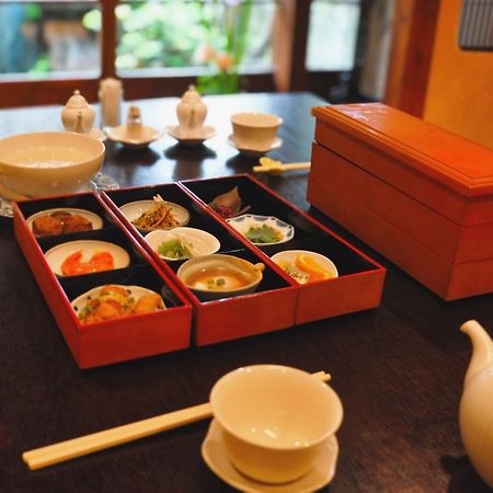 Yamanaka Ryokan Präfektur Tokio Exterior foto