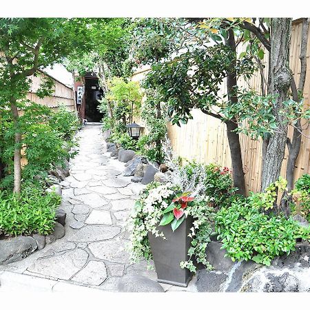 Yamanaka Ryokan Präfektur Tokio Exterior foto